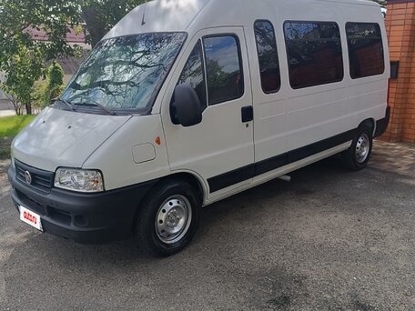 2011 Fiat Professional Ducato, белый, 575000 рублей, вид 5