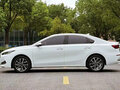 2021 Kia K3 II (China Market), белый, 1350000 рублей - вид 4