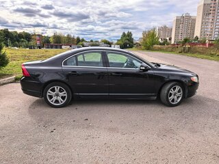 2007 Volvo S80 II, чёрный, 620000 рублей, вид 4