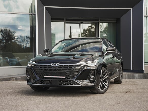 2024 Chery Arrizo 8, чёрный, 3029900 рублей - вид 30