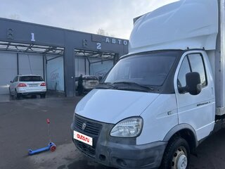 2018 ГАЗ ГАЗель (3302), белый, 845000 рублей, вид 2