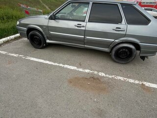 2007 Lada (ВАЗ) 2114, серый, 220000 рублей, вид 4
