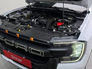 2023 Ford Ranger T6.2, белый, 5226000 рублей, вид 5