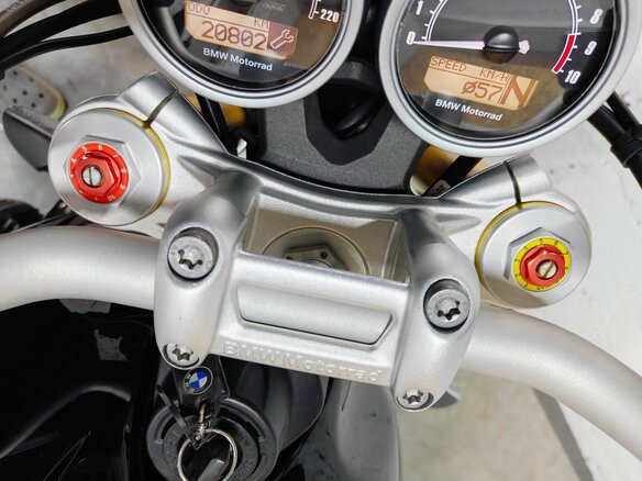 2016 BMW R Nine T, чёрный, 1100000 рублей - вид 13