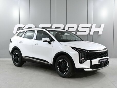 Kia Sportage V Рестайлинг