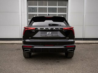 2026 Haval F7 II, чёрный, 3099000 рублей, вид 5