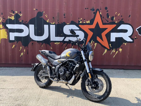 2026 Voge AC525X, серый, 615000 рублей, вид 1
