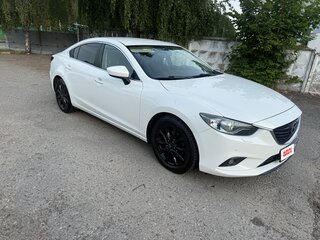 2014 Mazda 6 III (GJ), белый, 1900000 рублей, вид 3