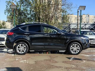 2019 FAW Besturn X80 I Рестайлинг, чёрный, 1309000 рублей, вид 4