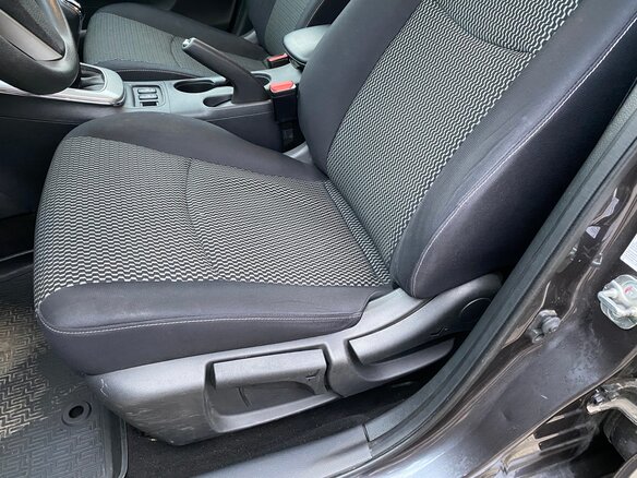 2015 Nissan Tiida II, серый, 930000 рублей - вид 26