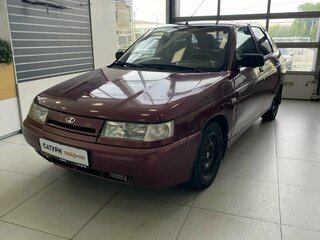 2005 Lada (ВАЗ) 2112, красный, 100000 рублей, вид 1