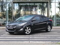 2013 Hyundai Elantra V (MD) Рестайлинг, чёрный
