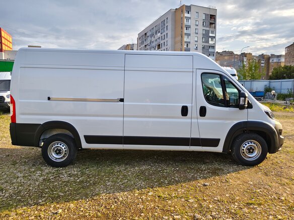 2025 Fiat Professional Ducato, белый, 5560000 рублей - вид 2