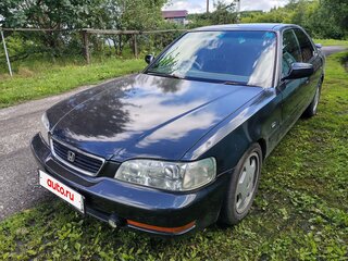 1996 Honda Saber I, чёрный, 275000 рублей, вид 3