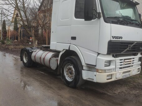 1996 Volvo FH, белый, 1150000 рублей, вид 2