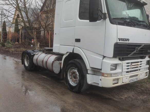 1996 Volvo FH, белый, 1150000 рублей - вид 1