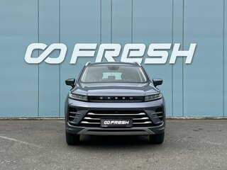 2023 Exeed LX I Рестайлинг, серый, 1339000 рублей, вид 3