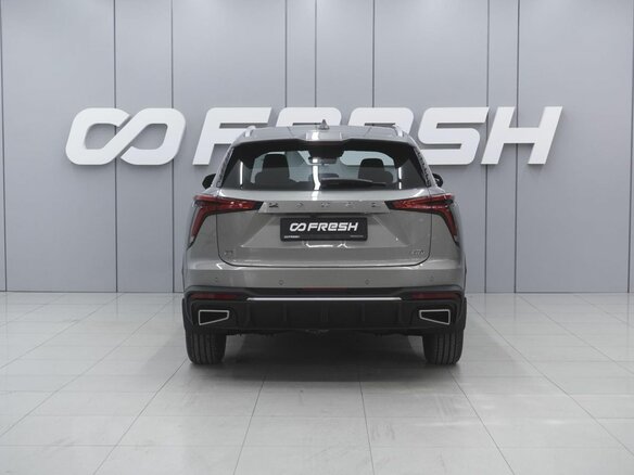 2026 Haval F7 II, серый, 3398000 рублей - вид 3