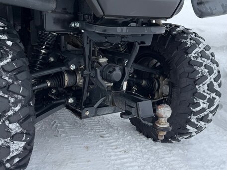 2024 CFMoto CFORCE 400L EPS, чёрный, 800000 рублей, вид 3