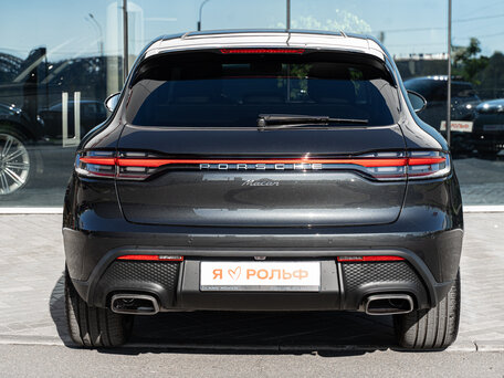 2025 Porsche Macan I Рестайлинг 2, серый, 11500000 рублей, вид 5