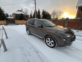 2010 Peugeot 4007, коричневый, 870000 рублей, вид 4