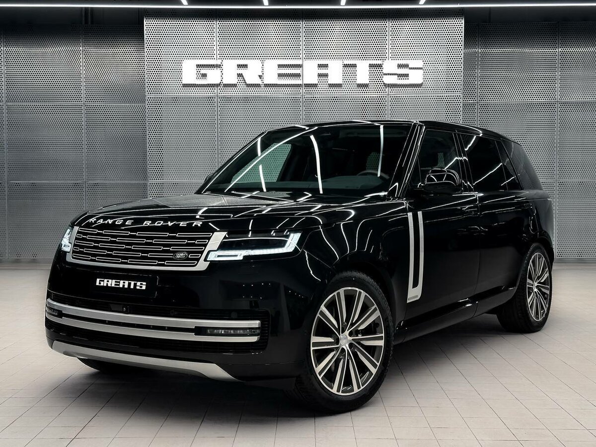 Открыть фотографии: Land Rover Range Rover V