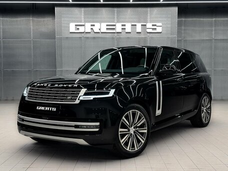 Land Rover Range Rover V