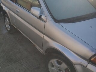 1998 Honda HR-V I, золотистый, 150000 рублей, вид 2