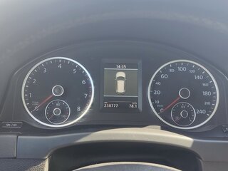 2013 Volkswagen Tiguan I Рестайлинг, серебристый, 1450000 рублей, вид 5