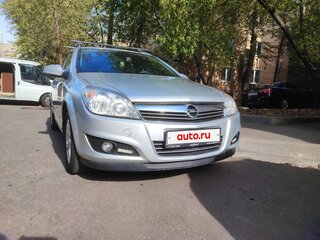 2012 Opel Astra H Рестайлинг, серебристый, 740000 рублей, вид 5