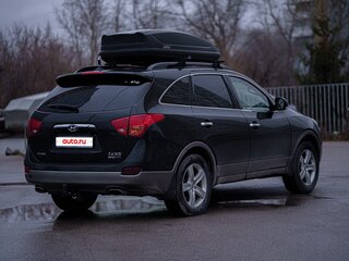 2012 Hyundai ix55, чёрный, 1100000 рублей, вид 5