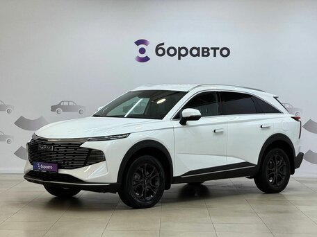 2024 Haval F7 II, белый, 2175000 рублей, вид 1