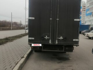2007 ГАЗ ГАЗель (3302), фиолетовый, 600000 рублей, вид 4
