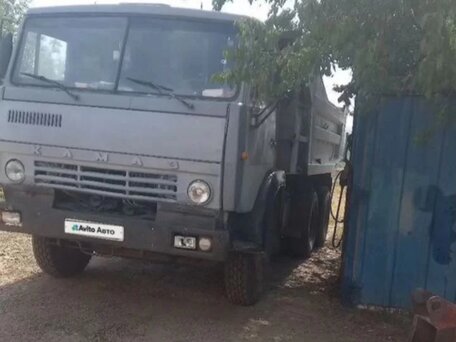 1991 КамАЗ 5511, серый, 650000 рублей, вид 2