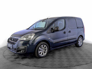 Peugeot Partner Crossway II Рестайлинг 2