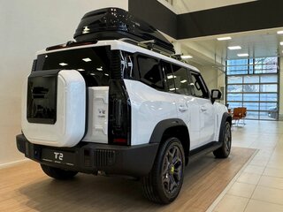 2025 Jetour T2, белый, 4549000 рублей, вид 4