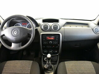 2014 Renault Duster I, белый, 540000 рублей, вид 5