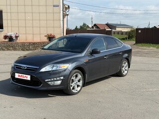 2010 Ford Mondeo IV Рестайлинг, серый, 690000 рублей, вид 1