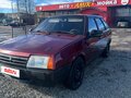 2005 Lada (ВАЗ) 2109, красный, 235000 рублей