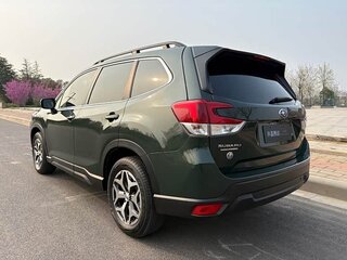 2023 Subaru Forester V Рестайлинг, зелёный, 2576000 рублей, вид 5