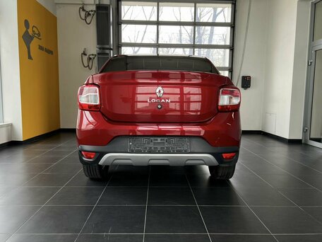 2020 Renault Logan Stepway II Рестайлинг, красный, 900000 рублей, вид 5