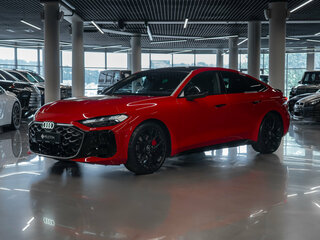 2025 Audi A5 L III (B10), красный, 6140000 рублей, вид 1
