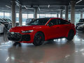 2025 Audi A5 L III (B10), красный, 6140000 рублей