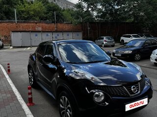 2013 Nissan Juke I, фиолетовый, 1250000 рублей, вид 3