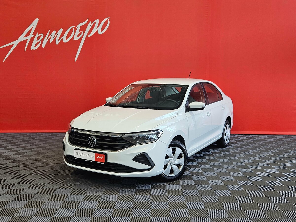 Открыть фотографии: Volkswagen Polo VI