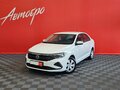 2021 Volkswagen Polo VI, белый, 1459000 рублей