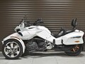 2016 BRP Can-Am Spyder, белый, 1529000 рублей - вид 3