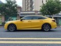 2023 Honda Integra V, жёлтый - вид 7
