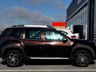 2015 Renault Duster I Рестайлинг, коричневый, 985000 рублей, вид 5