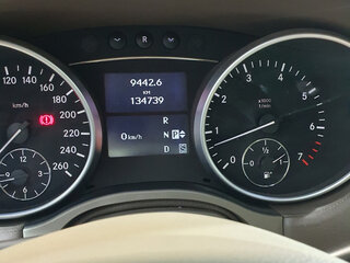 2009 Mercedes-Benz GL-Класс 450 I (X164), чёрный, 1850000 рублей, вид 5